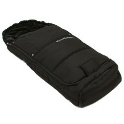Bumbleride. Конверт Bumbleride Cold Weather Footmuff Black (M-70BLK)