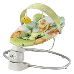 Babyhit . Дитячий шезлонг Best Rest Green(11487)