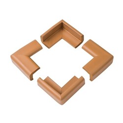 BabyOno. Накладки на кути, м'які,, 4 шт(5901435408254)