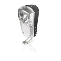 XLC. Фара передняя LED 35Lux Dynamo, черный (4055149022068)