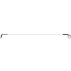 Select. Поводок титановий 25см 12кг з вертлюгом(1870.08.56)