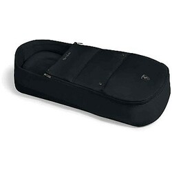 Cybex. Люлька мягкая Cocoon S, Victory Black (4058511401027)