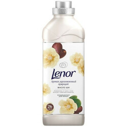 Lenor. Кондиціонер Для Білизни Натхнення Від Природи Аромат Олія Ши 910 мл(8001090509550)