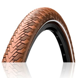 Continental. Покришка CONTACT Cruiser, 28" x2.00, 50-622 SafetySystem Breaker, 960гр. (4019238805178)