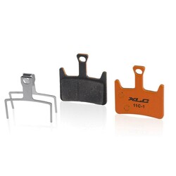 XLC. Гальмівні колодки дискові BP- О26, Hayes Prime(4032191840499)