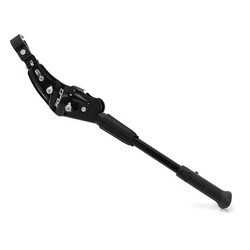 XLC. Підніжка на заднє перо KS - R06, 26-28", регульована, чорна(4032191730288)