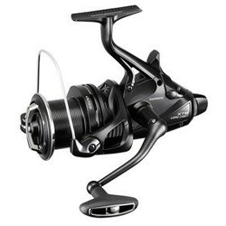 Shimano. Катушка Medium Baitrunner XT-B 5500 LC 4+1BB 5.3:1  (2266.72.99)