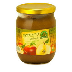 Дари Ланів. Повидло яблучне 630г(4820039711946~)