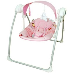 Babyhit. Дитячий шезлонг Deep Sleep Pink(14879)