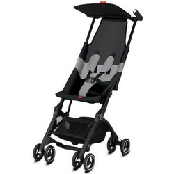 Cybex.  Коляска GB Pockit Air All - Terrain Velvet Black(619000269)