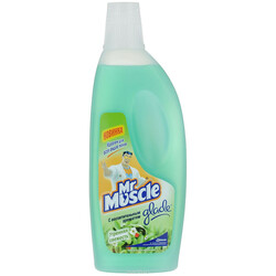 Mr.Muscle Засіб для чищення Універсальний Уранішня Свіжість 500мл(4823002004557)