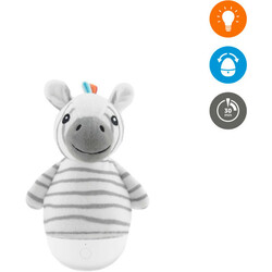 Zazu. Ночник-тумблер "Зебра Зак" с авто отключением (ZA-ZACK-01)