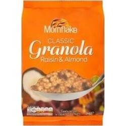 Mornflake. Мюсли Classic мед сухофрукты орехи семечки 1 кг  (5010026516756)
