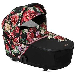 Cybex. Люлька Mios Lux R Spring Blossom Dark (4058511729480)