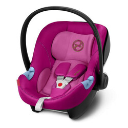 Cybex. Автокрісло Aton M Passion Pink - purple, арт.518000251(207179)