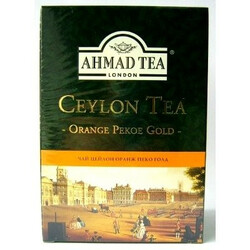 Ahmad tea. Чай Ahmad tea Цейлон ОР 200 г(0250005796310)