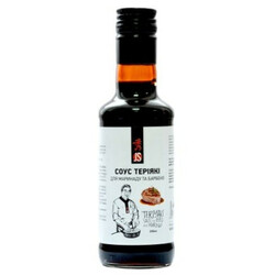JS. Соус соевый Терияки 200мл (4901177132326)