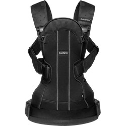 BabyBjorn. Рюкзак-кенгуру для переноски ребенка Carrier We Air Mesh (92001)