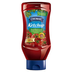 Чумак. Кетчуп "До шашлику", ПЕТ 570г(4823096000534)