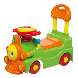 Chicco. Игрушка для катания Loco Train (05480.00)