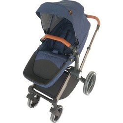 Welldon. Детская коляска Welldon 2 в 1 (синий) 4820212900327