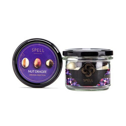 Spell. Драже ореховое ассорти вкусов 100 гр(4820207310216)