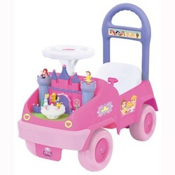 Kiddieland. Чудомобиль - ПРИНЦЕССА (свет, звук) (031666)