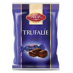 АВК. Конфеты Труфалье шоколадные 180г(4823085701695)