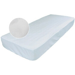 ЭКО ПУПС. Наматрасник  непромокаемый Чехол Premium , р.180х200х25,5 см (Белый) арт. ПНАМЧ180200б (99