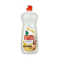 Fairy. Рідина для миття посуду ProDerma Алое Віра і кокос 500 мл(178841)