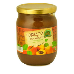 Дари Ланів. Повидло абрикосове 630г(9865060464046)