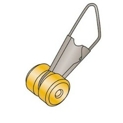 Stonfo. Крепление скользящее 247 Slider Float Attachment для поплавка (малое) (31.02.47)