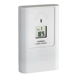 TFA.  Датчик TFA термо/гигро дисплей 433 Мгц(30321102)