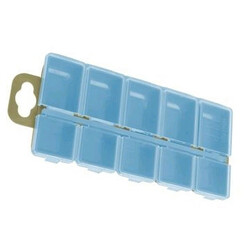 Aquatech. Коробка 2310 10 яч. с крышками (1697.00.22)