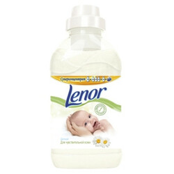 Lenor. Кондиционер для белья для чувствительной и детской кожи 500мл (5413149280625)