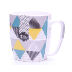 Eat&Drink. Чашка 400мл в асортименті Y1(0250010652977)