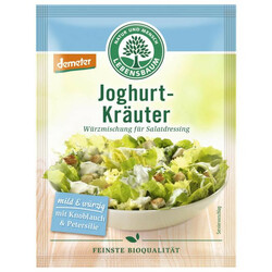 Lebensbaum. Органическая смесь специй для йогуртовых заправок 3 х 5 г (4012346161907)