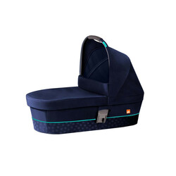 GB. Люлька Cot Sea Port Blue-navy арт.616226004
