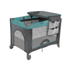 Babyhit. Манеж H27 - 2A18 - Grey(71711)