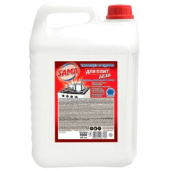 Sama. Гель для чистки плит 5000 мл ( 4820020267179)