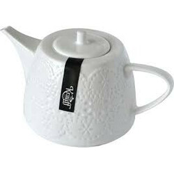 Krauff . Заварник Lacy 500мл білий. Артикул: 21-252-008 (4820165396536)