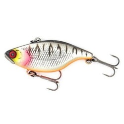 Jackall . Воблер TN50 52mm 9.0g UV Mat Silver Tiger(1699.27.60)