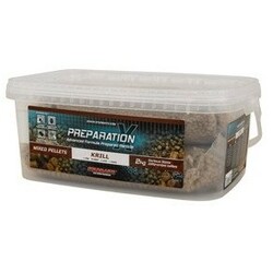 Starbaits. Пеллетс Prep X Pellets Mix Krill 2kg (32.30.57)