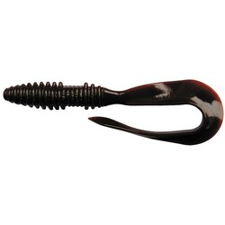 Keitech .  Силікон Mad Wag Mini 3.5"(10 шт/упак) ц:008 scuppernong(1551.07.50)