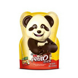 Eti. Шоколад Petito Mini 72 гр( 8690526188089~)