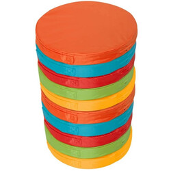 Kidigo. Набор сидушек Диски Kidigo  (EKZNB-D)