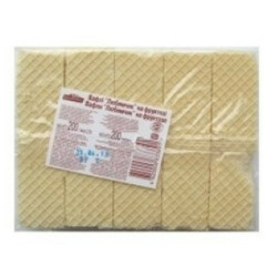 Kondissima. Вафли Любимчик на фруктозе 200г( 4820008834256)