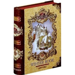 Basilur. Чай чорний Basilur Winter Book ІІ цейлонський 100г(4792252100374)