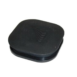 HAIBIKE. Заглушка приводу гумова Intube Interface, Bosch з 2018 г   (4055149256524)