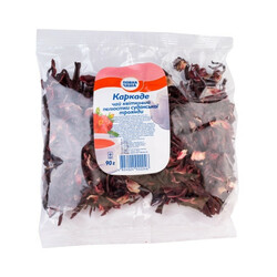 Повна Чаша. Чай Повна Чаша Квітковий каркаде 90г(4824024022246)